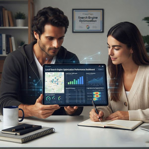 Spécialistes de l'optimisation de la recherche locale, services d'augmentation du personnel, visibilité des sites web et gestion du contenu - Product Image 3