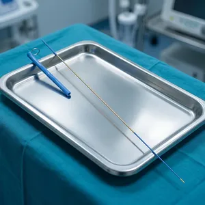 Cliniva - Juego de Instrumentos Quirúrgicos Reutilizables de Alta Calidad para TURP Pediátrico, Certificado CE, 1 Año de Garantía, para Uso Clínico y Hospitalario - Product Image 4