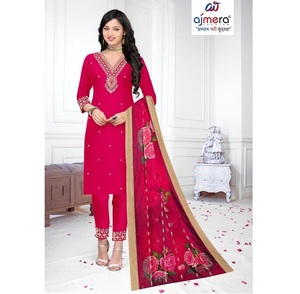 Costume Kurti traditionnel ethnique pour femmes, tenue élégante pour les fêtes, pour les mariages, pour le bureau, look confortable - Product Image 1