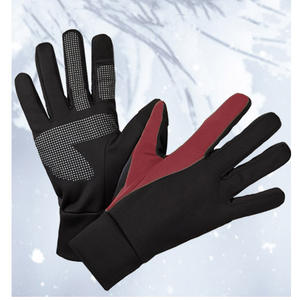 Gants de course à séchage rapide anti-UV, respirants, à doigts entiers, compatibles avec les écrans tactiles, pour le vélo, l'hiver, pour homme et femme. - Product Image 5