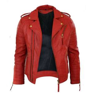 Nouvelle Collection 2026 – Vestes en Cuir Homme Sur Mesure, Respirantes, Coupe Oversize, Style Urbain Tendance, Haute Qualité à Prix Abordable - Product Image 6