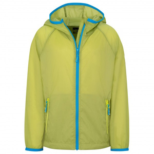 Men's Hooded Windproof Sport <b>Racer</b> <b>Jacket</b> Quick Dry Blue Green Trim Zipper Closure Regular Fit Winter Wear Canvas Polyester - Product Image 3