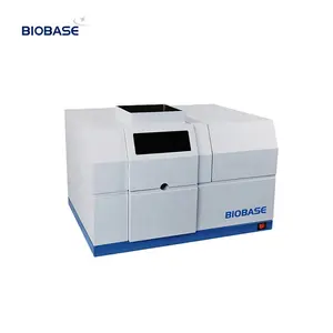 Espectrofotômetro de absorção atômica BK-AA4530F BIOBASE China com compressor de ar e impressora sem óleo padrão Aeecssories