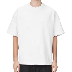 T-shirt homme été, 100% coton, best-seller, respirant, qualité supérieure, col rond, manches courtes - Product Image 6
