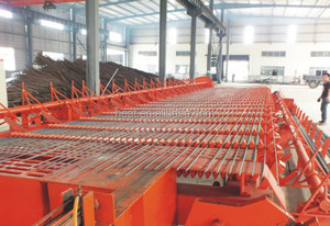 Prix d'usine, conception professionnelle, plaque de refroidissement, barre d'armature, <span class=keywords><strong>laminoir</strong></span>, équipement de ligne de Production pour barre d'acier - Product Image 5