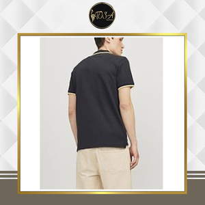 คุณภาพระดับพรีเมียม ผ้าฝ้าย 80% โพลีเอสเตอร์ 20% แขนสั้น ทรงปกติ ผ้าถักเนื้อแน่น สำหรับเสื้อเชิ้ตผู้ชาย กันยับ แห้งเร็ว - Product Image 3