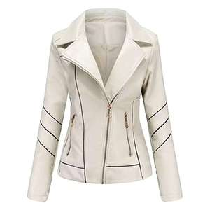 Premium Quality <b>Lightweight</b> Custom Logo <b>Women</b> leather <b>Jacket</b> Breathable Anti-Wrinkle Waterproof Eco-Friendly <b>women</b> <b>jacket</b> - Product Image 1
