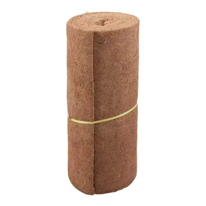 High Quality Coconut Coir Fiber <b>Mat</b> <b>Roll</b> Ecofriendly and Washable Manufactured by Eco2go Vietnam - Product Image 1