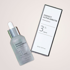 เซรั่มบำรุงผิวหน้าขาวใส JeijeiPure Perfect Alpaalbutin ผลิตภัณฑ์บำรุงผิวหน้าขาวกระจ่างใส อัลฟ่า อาร์บูติน - Product Image 5
