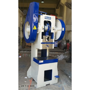 Prensa Mecánica de 20 Toneladas Tipo C, Serie Impact Plus, para Trabajo Pesado, Punzonado Industrial de Acero Suave - Product Image 1