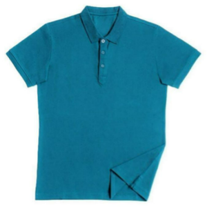 Camiseta Blanca Personalizada para Hombre con Cuello en V, Talla Grande, 100% Algodón Orgánico Transpirable de 230g, Impresión Digital Ecológica Antiarrugas - Product Image 2