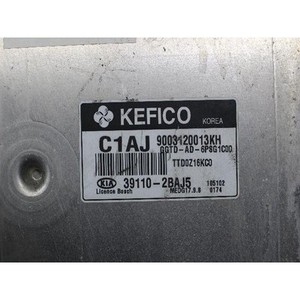 Unidad de Control del Motor Forte I, TD I Koup 2004-2013 Usada ORIGINAL 391102BAJ5 - Product Image 6