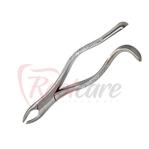 Custom Logo Universal 15 Number American Pattern Forceps Stainless Steel Universal 15 Number American Pattern Forceps - Product Image 2