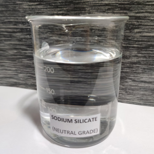 Silicate de sodium liquide de qualité supérieure à prix compétitif, fourni directement par un revendeur indien de confiance de l'unité commerciale industrielle - Product Image 1