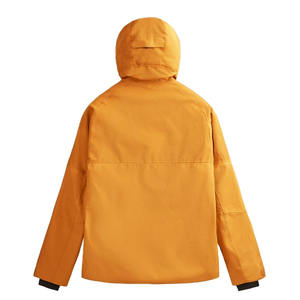 Vestes de ski et snowboard pour hommes 2026, design personnalisé, imperméables et respirantes, avec capuche, pour usage extérieur, vente en gros, marque très prisée - Product Image 2