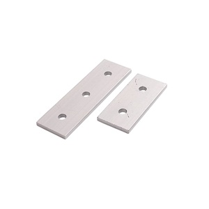 Plaque de montage en aluminium usinée CNC de haute précision pour équipements industriels et systèmes d'automatisation, prix export - Product Image 3