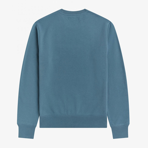 เสื้อสเวตเชิ้ตผู้ชายผ้าฝ้าย 100% แฟชั่นปรับแต่งได้ตามต้องการ ใส่สบาย ระบายอากาศดี เป็นมิตรกับสิ่งแวดล้อม ราคาขายส่ง - Product Image 2