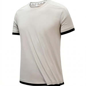 Custom Breathable Sports Jersey - Quick Dry Regular Fit Athletic T-Shirt - Moisture Wicking Performance Training Wear - Product Image 2