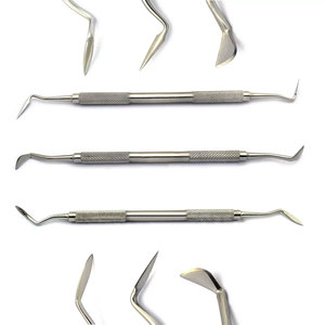Couteau dentaire manuel Orban pour l'excision interproximale des tissus, instrument de chirurgie de précision de qualité supérieure pour laboratoire dentaire - Product Image 1