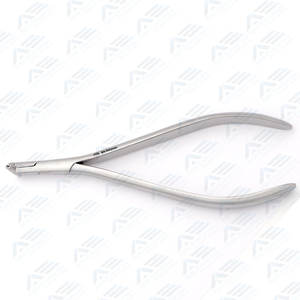 Pince à marteaux NiTi, instruments chirurgicaux dentaires manuels, outils en acier inoxydable pour dentistes, instruments chirurgicaux dentaires - Product Image 6
