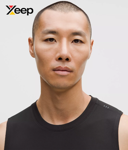 เสื้อกล้ามออกกำลังกายผู้ชาย XEEP Factory Direct Sales รุ่น XC-GTT-16 คุณภาพสูง ระบายอากาศได้ดี แห้งเร็ว ผ้าถัก 100% คอตตอน คอกลม - Product Image 3