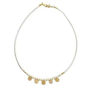 High Quality Aura Resin Beads <b>Necklace</b> Handmade Designer <b>Statement</b> Jewelry - Product Image 1