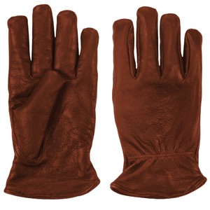 Guantes de Trabajo de Cuero Vacuno Resistente de Alta Calidad, Protección para Manos, Seguridad en la Construcción, Conducción - Product Image 1