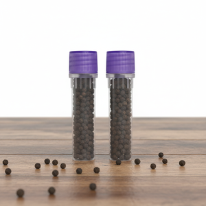 Molde de Inyección de Plástico de Precisión Yamazaki, Tolerancia de 0.02 mm, Monocromático |   Mini Envases de 2 ml con Certificación ISO9001 para - Product Image 1