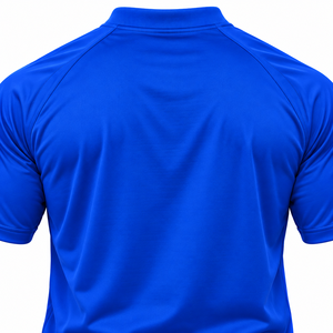 เสื้อโปโล Phi Beta Sigma สีน้ำเงินรอยัล แขนสั้น คอปก ติดกระดุม ลายตัวอักษรกรีก สไตล์ลำลอง - Product Image 5
