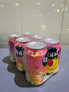 Puré de Jugo de Guanábana Marca Tropi Hello Jo, Lata de Aluminio de 330 ml, Precio Competitivo, Venta al por Mayor, Gran Éxito de Ventas Mensual - Product Image 2