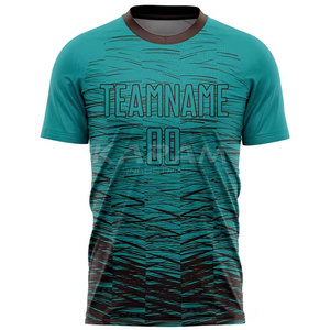 Maillot de sport personnalisé de haute qualité, design sur mesure, sublimation, séchage rapide, respirant, en vente en ligne - Product Image 1