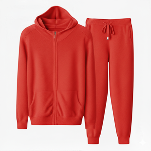 Ensemble de jogging décontracté tendance pour hommes, nouvelle mode, grande taille, séchage rapide, streetwear, logo personnalisé, respirant, patchwork - Product Image 1
