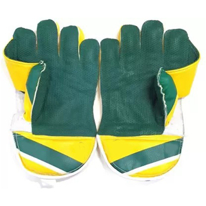 Gants de gardien de but de cricket en caoutchouc renforcé, équipement de match robuste, doublure extra douce, gants de gardien de but de cricket - Product Image 3