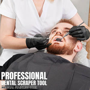 Accesorios Médicos, Nuevo Estilo de Raspadores Dentales, Raspadores Dentales con Logotipo Personalizado, Raspadores Dentales en Oferta - Product Image 4
