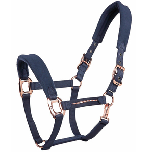 Cabestro de Cuero PVC Resistente al Frío para Caballo, Equipo de Equitación, Cabestro de Caballo Arcoíris - Product Image 6