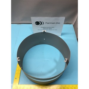 NOVELLUS 04-716638-01 SHIELD ETCH END CHAMBER - อุปกรณ์และอะไหล่เซมิคอนดักเตอร์ระดับโลกที่เชื่อถือได้ - Product Image 2