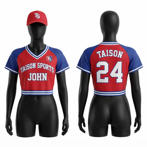 Maillot de cheerleading en polyester 180 GSM anti-humidité, design à panneaux marron crème, logo personnalisé imprimé - Product Image 4
