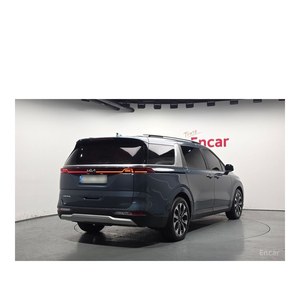 ปี 2021 สำหรับรถยนต์ Kia Carnival Prestige 9 ที่นั่ง เกียร์อัตโนมัติ เบาะหนัง พวงมาลัยซ้าย ระยะทาง 67,824 กม. เชื้อเพลิงดีเซล - Product Image 2