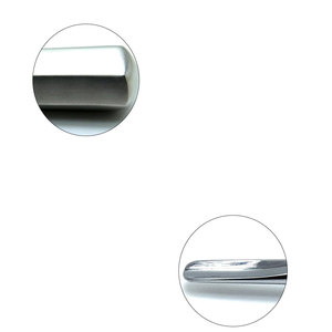 เครื่องมือถอนรากฟันสแตนเลสสตีลคุณภาพพรีเมียม GUJJAR SURGICAL INTERNATIONAL ปลายตรงขนาด 4 มม. - Product Image 4