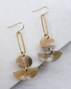 Ensemble de breloques tendance en forme de cloche, écologiques, pour la fabrication de bijoux et d'accessoires de bricolage, vente en gros - Product Image 2