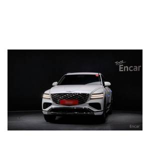 Genesis GV80 2.5T 2024, Gasolina, 2WD, con Caja de Cambios Automática, Asientos de Cuero, Cámara Trasera, 44,636 km, Volante a la Izquierda - Product Image 3