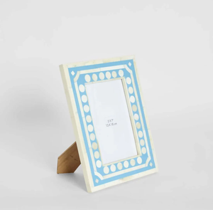 Bone Inlay Photo <b>Picture</b> <b>Frames</b> for Bedroom & Living Room Decor Unique Metal Wall Decorative <b>Frames</b> - Product Image 5