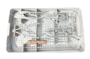 Juego de Instrumentos Ortopédicos Quirúrgicos con Cables de Titanio para Trauma de Surgiright Instrument - Product Image 3
