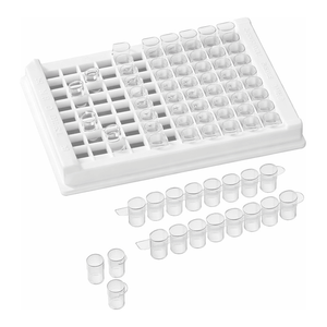 Placa ELISA de PS de Una Sola Puesta para Investigación sobre la Unión de Proteínas, Marca SPL Immunoplate Strip - Product Image 3