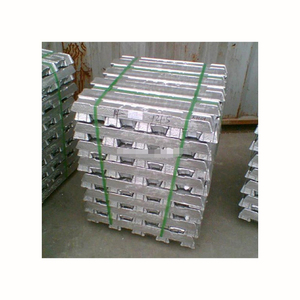 Lingots d'aluminium pur disponibles pour les achats en gros avec des prix compétitifs sur le marché - Product Image 1