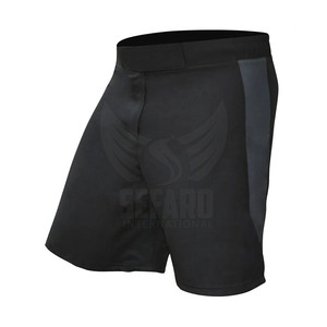 Kimono de Jiu Jitsu fabriqué au Pakistan à prix avantageux, shorts de MMA de haute qualité, confortables - Product Image 2