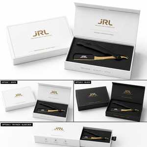 มีดโกนหนวดตรง JRL Gold คุณภาพสูง พร้อมบริการสกรีนโลโก้ บรรจุภัณฑ์สีตามสั่ง - Product Image 6