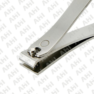 Coupe-ongles professionnels portables en acier inoxydable à lames courbes et droites – Prix de gros - Product Image 2