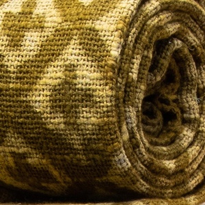 Cotton Hand Block Printed <b>Throw</b> Blanket Queen Size <b>Throw</b> Large <b>Sofa</b> Bedspread <b>Cover</b> for Luxury Bedroom Travel <b>Throw</b> - Product Image 5