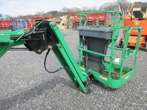 2015 E400AJPN Articulating Boom Lift High Performance Construction Equipment Export Ready - Product Image 1